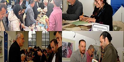 Sitav Yayınevi İle Dayanışma Etkinliği Yoğun İlgiyle Başladı