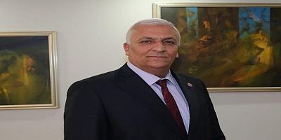 Şoförler Odası Başkanı Emin Tuğrul'dan Ramazan Bayramı Mesajı