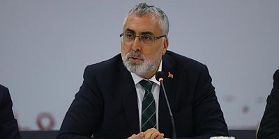 SON DAKIKA ! Bakan yeni asgari ücreti açıkladı !