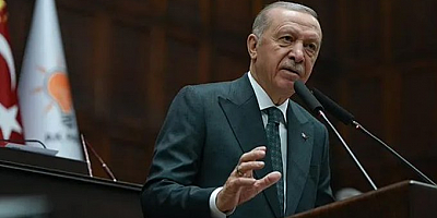Son Dakika ! Erdoğan kürsüden duyurdu yarın DEM Parti heyetiyle görüşecek