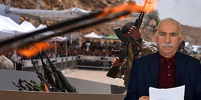 Son İmralı  görüşmesinin tedayları ortaya çıktı ! Öcalan: Birinci aşama bitti, entegrasyon başladı