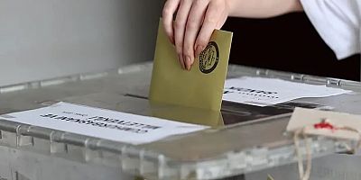 SONAR Araştırma anketi: İşte bu pazar seçim olsa partilerin alacağı oy oranları...