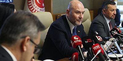 Süleyman Soylu muradına erdi !