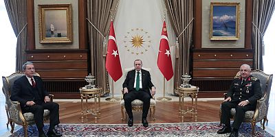 Suriye'den çekilmenin şartları açıklandı !