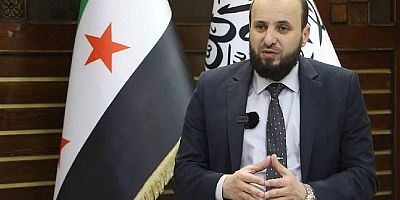 Suriye 'Geçiş Hükümetinin' başbakanı belli oldu !