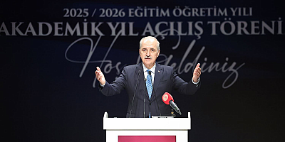 TBMM Başkanı Kurtulmuş'un ‘Kürtçe’ şiirine suç duyurusu !