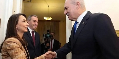 TBMM’de süreç komisyonu için ilk resmi adım : Kurtulmuş, partileri toplantıya çağırdı