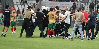 TFF Amedspor'a ceza yağdırdı !