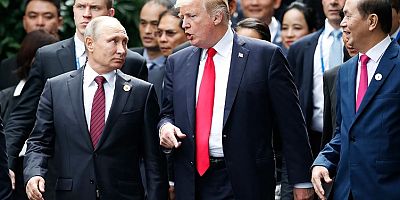 Trump: Moskova'yı bombalarım !