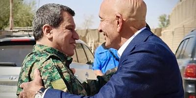 Trump-Şara görüşmesi sonrası Barrack Mazlum Abdi’ye rapor verdi !