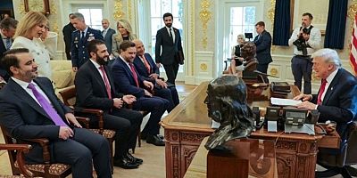 Trump-Şara görüşmesi sonrası duyuruldu ! QSD'nin entegrasyonu konusunda anlaşmaya varıldı