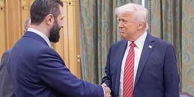 Trump-Şara görüşmesinin detayları belli oldu: Dur dedi