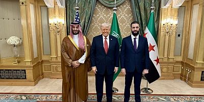Trump Şara ile görüştü ! Erdoğan görüşmeye çevrimiçi katıldı