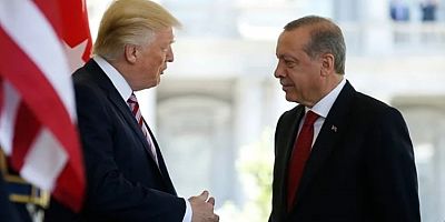 Trump’tan Erdoğan ile görüşmesine ilişkin açıklama