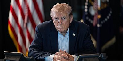 Trump'tan İran açıklaması: 'Savaş büyük ölçüde tamamlandı, neredeyse bitti sayılır'