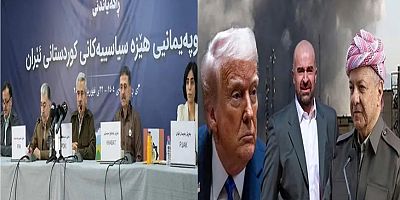 Trump’tan Kürt örgütlere: 'Taraf seçin dayatması’