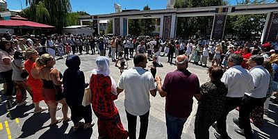 TÜİK AÇIKLADI - Dersim yine birinci oldu
