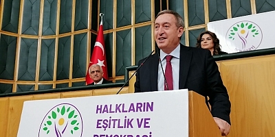 Tuncer Bakırhan’den yeni öneri: Barış İzleme ve Takip Kurulu kurulsun