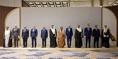 Türkiye dahil 12 ülke İran'a karşı ortak bildiri !