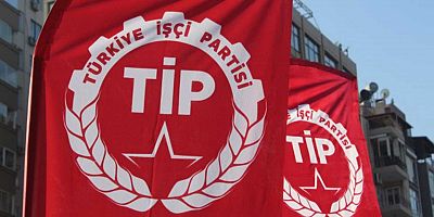 Türkiye İşçi Partisi'nde 10 ilde istifa depremi 