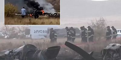 Türkiye’nin Gürcistan’da düşen kargo uçağında hayatını kaybedenlerin sayısı ve isimleri açıklandı 