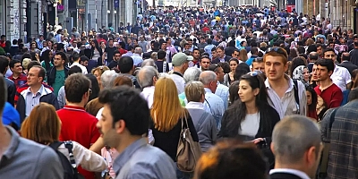Türkiye'nin nüfusu belli oldu ! Yılın ilk 6 ayında yaşanan artışlar belli oldu 