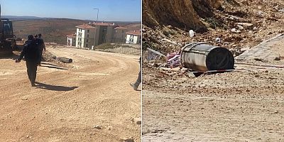 Türkiye topraklarına bir füze daha düştü ! NATO devreye girdi