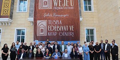 Tuşba Belediyesi Edebiyat ve Kitap Günleri: 40 Yayınevi Van'da Buluşuyor 