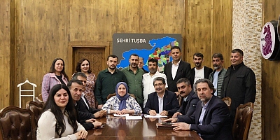 Tuşba Belediyesi’nde 1 Mayıs öncesi İşçi-Emekçi endeksli Toplu İş Sözleşmesi