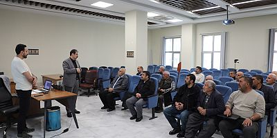 Tuşba Belediyesi’nden halkın başına bela olmuş 18. Madde’ye çözüm arayışları