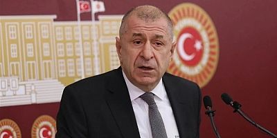 Ümit Özdağ'a ceza verilerek tahliye edildi !