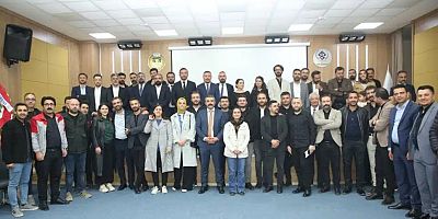 Van Barosu'nda başkan güven tazeledi yönetim değişti !