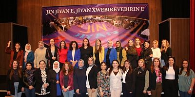 Van Büyükşehir Belediyesi Kadın Meclisi toplandı !