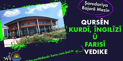 Van Büyükşehir Belediyesi'nden anlamlı çalışma !