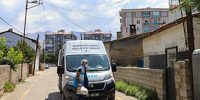 Van Büyükşehir Belediyesi'nden ihtiyaç sahiplerine sıcak yemek