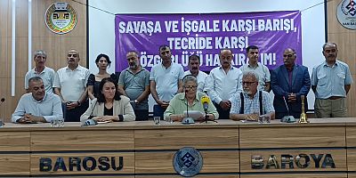 Van'da 1 Eylül Dünya Barış Günü mitingin yeri ve zamanı belli olduu