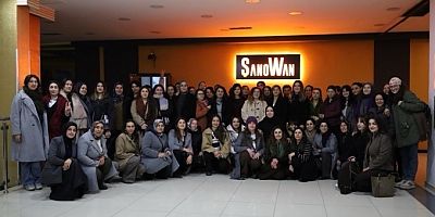  Van’da 8 Mart etkinliği ! 