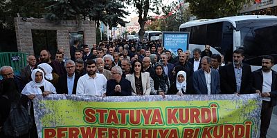 Van'da ana dilde eğitim açıklaması: Anadilde eğitim demokratik entegrasyonu güçlendirir