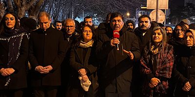 Van’da bugün gözaltına alınanların tümü serbest bırakıldı !