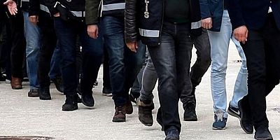 Van’da ev baskınları ve gözaltılar !