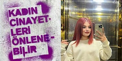 Van'da genç kadın evinde ölü bulundu !