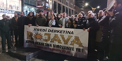 Van’da Halep protesto yürüyüşüne izin verilmedi !