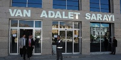 Van'da ilk gün gözaltına alınanlardan 20'si tutuklandı ! İşte tutuklananların isimleri