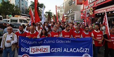 Van'da işinden edilen işçiler: Yerimize alınanlar kayyımın yakın akrabalarıdır