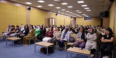 Van’da kadın konferansı ! 