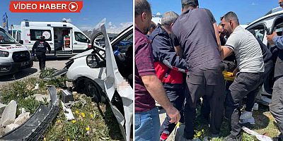 Van’da katliam gibi kaza ! Çok sayıda ölü ve yaralı var