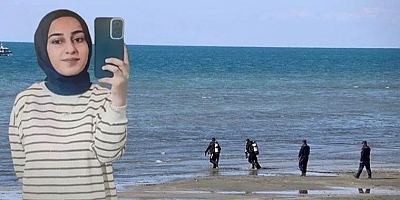 Van'da kaybolan Rojin'den acı haber geldi !