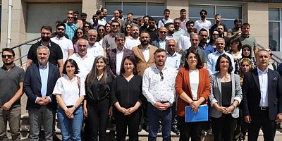 Van'da kayyum atamasının iptali için mahkemeye başvuru yapıldı 