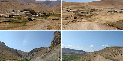 Van’da kayyumun durdurduğu 20 köyün yolu asfalt bekliyor/Video-Haber