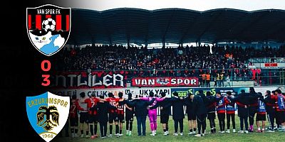 Van’da tribünler ayakta: ‘Erol Temel istifa’